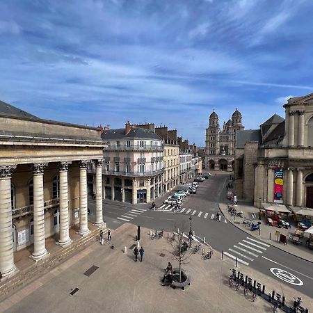 Appartement Le Theatre : Centre Historique à Dijon Extérieur photo