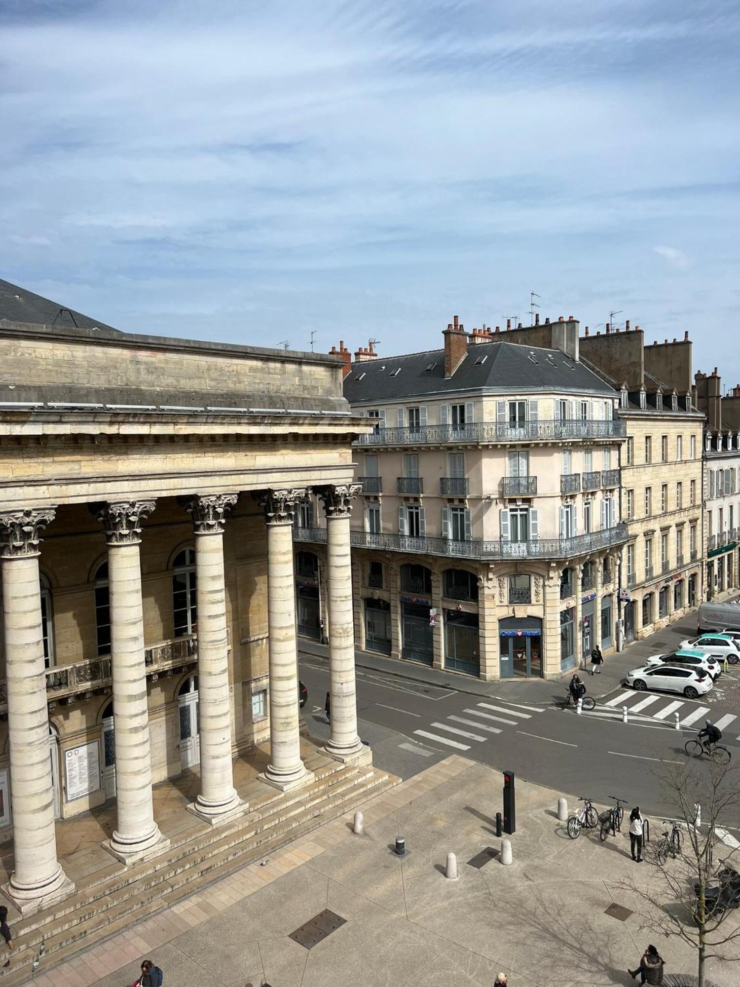 Appartement Le Theatre : Centre Historique à Dijon Extérieur photo